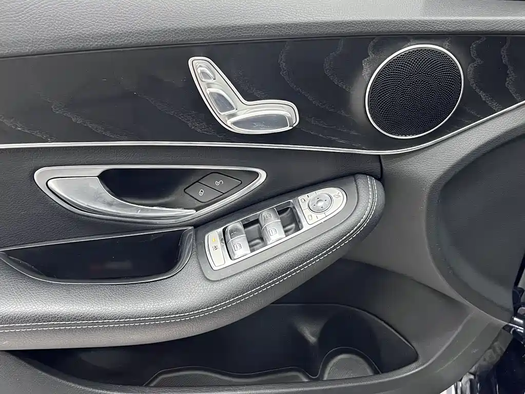 Mercedes-Benz C-Class 2018 C 180 Estate