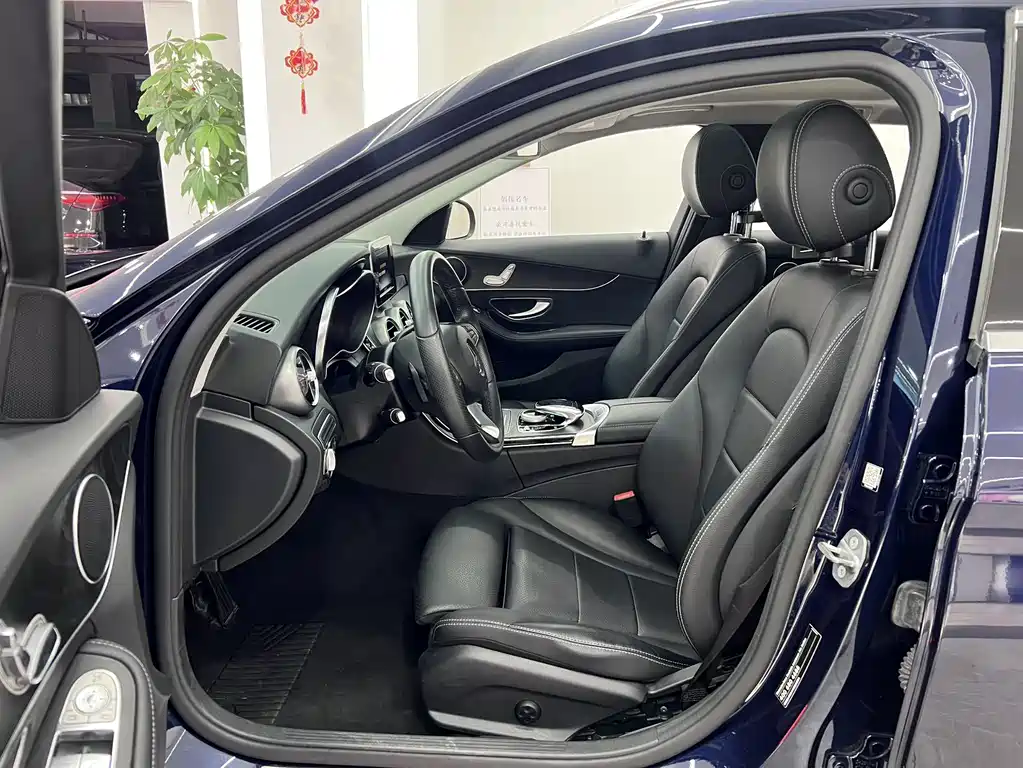 Mercedes-Benz C-Class 2018 C 180 Estate