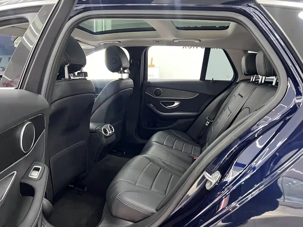 Mercedes-Benz C-Class 2018 C 180 Estate