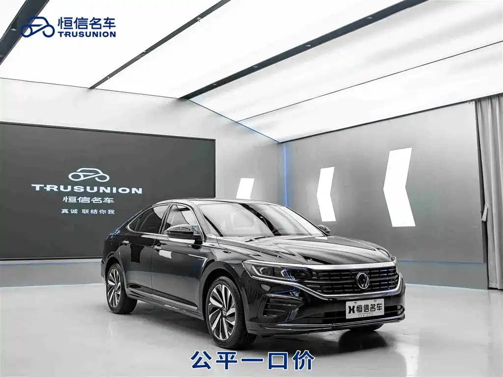 Volkswagen Passat 2022 330TSI Luxury Edition