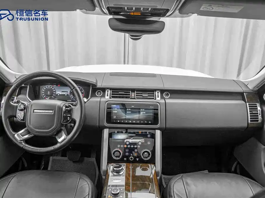 Range Rover 2021 3.0 L6 Vogue Edition