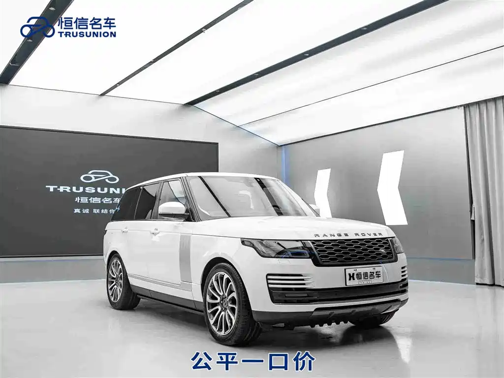 Range Rover 2021 3.0 L6 Vogue Edition