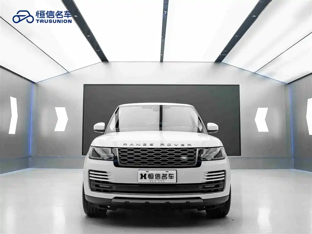 Range Rover 2021 3.0 L6 Vogue Edition
