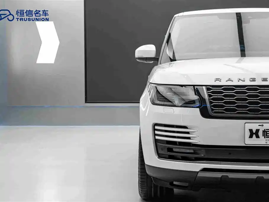 Range Rover 2021 3.0 L6 Vogue Edition