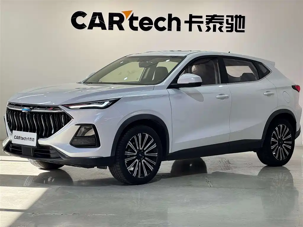 Changan Oshan X5 2021 1.5T DCT Prestige