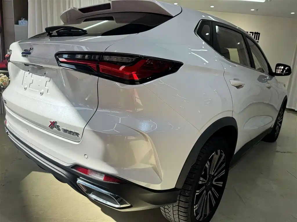 Changan Oshan X5 2021 1.5T DCT Prestige
