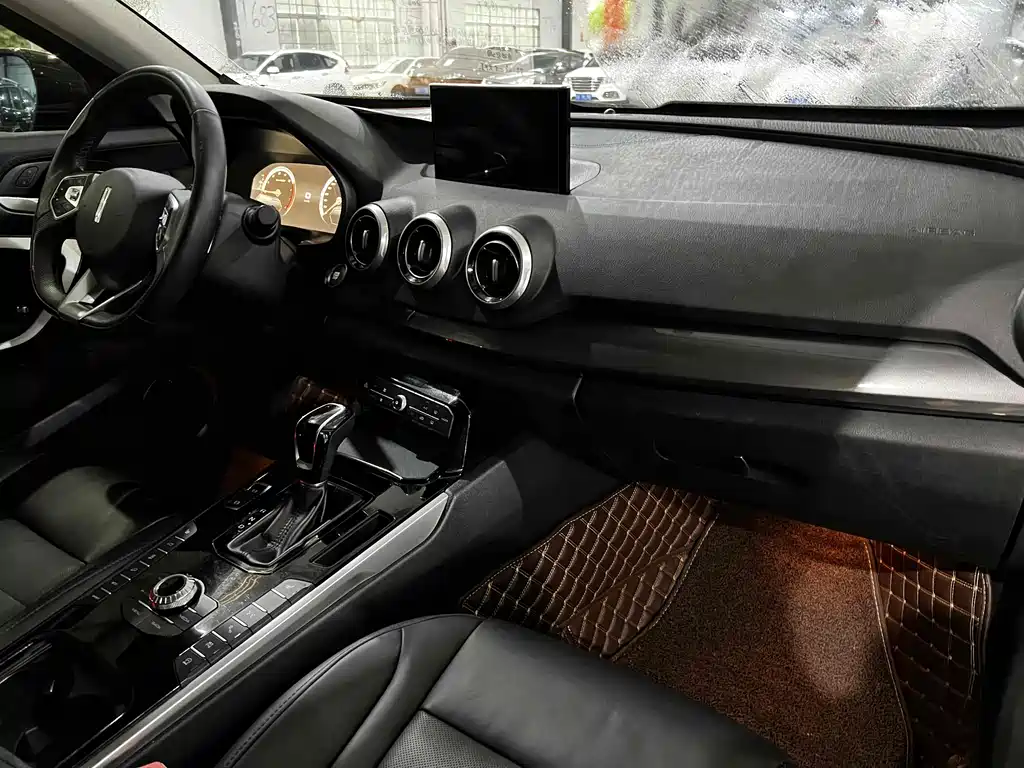WEY VV7 2017 2.0T Flagship