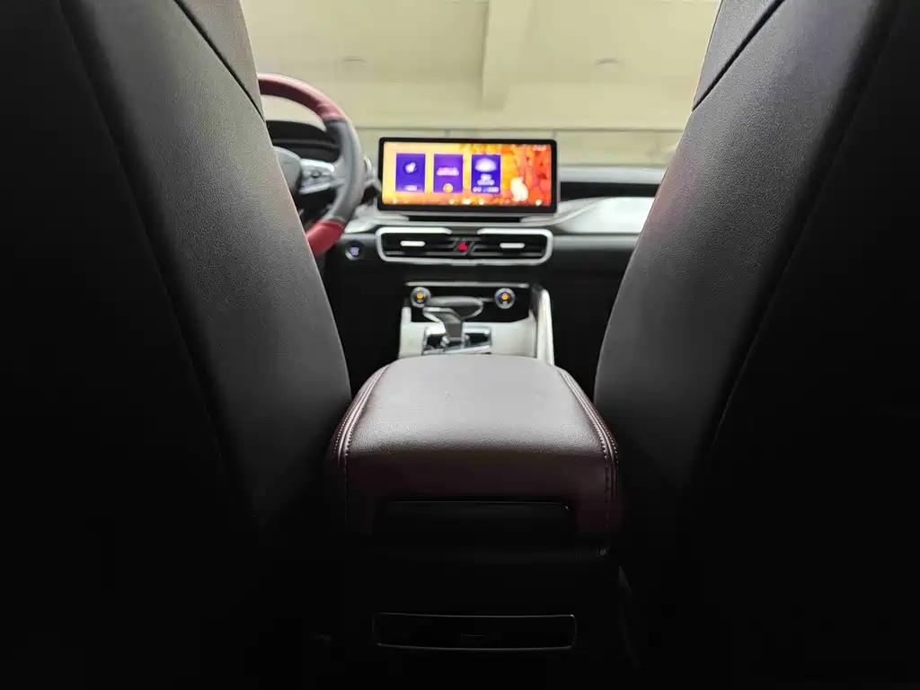 Geely Binyue 2021 1.4T DCT Diamond Edition