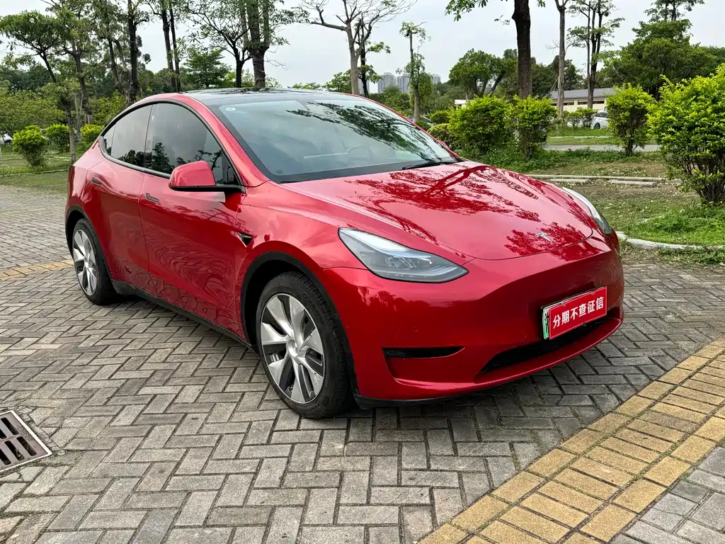 Tesla Model Y 2022 RWD