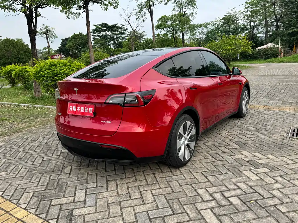Tesla Model Y 2022 RWD