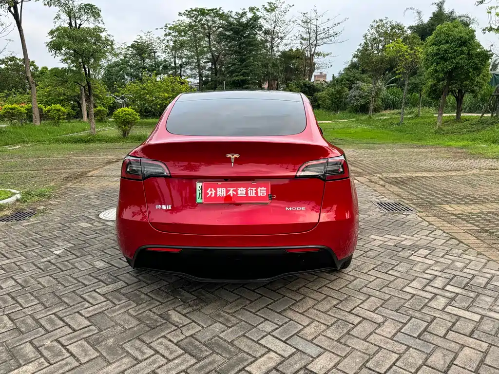 Tesla Model Y 2022 RWD