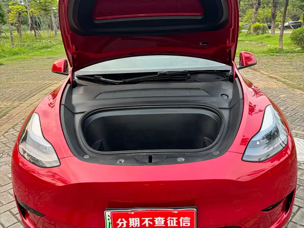 Tesla Model Y 2022 RWD