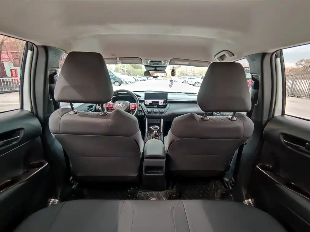 Corolla Cross 2024 2.0L Pioneer Edition