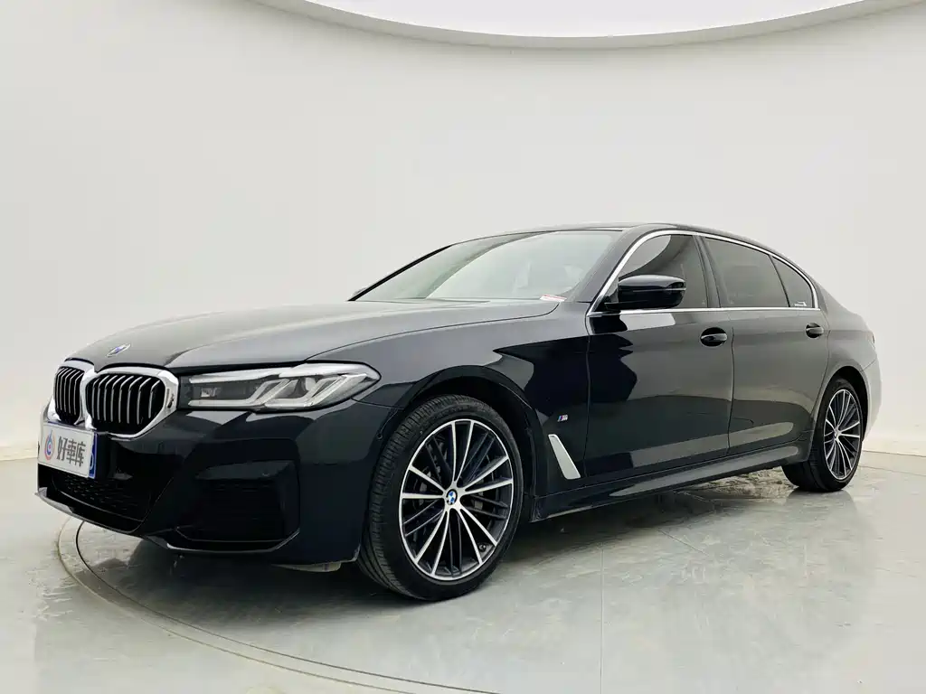 BMW 5 Series 2023 530Li Leading Edition M Sport Package