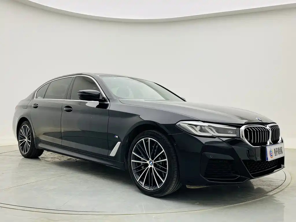 BMW 5 Series 2023 530Li Leading Edition M Sport Package
