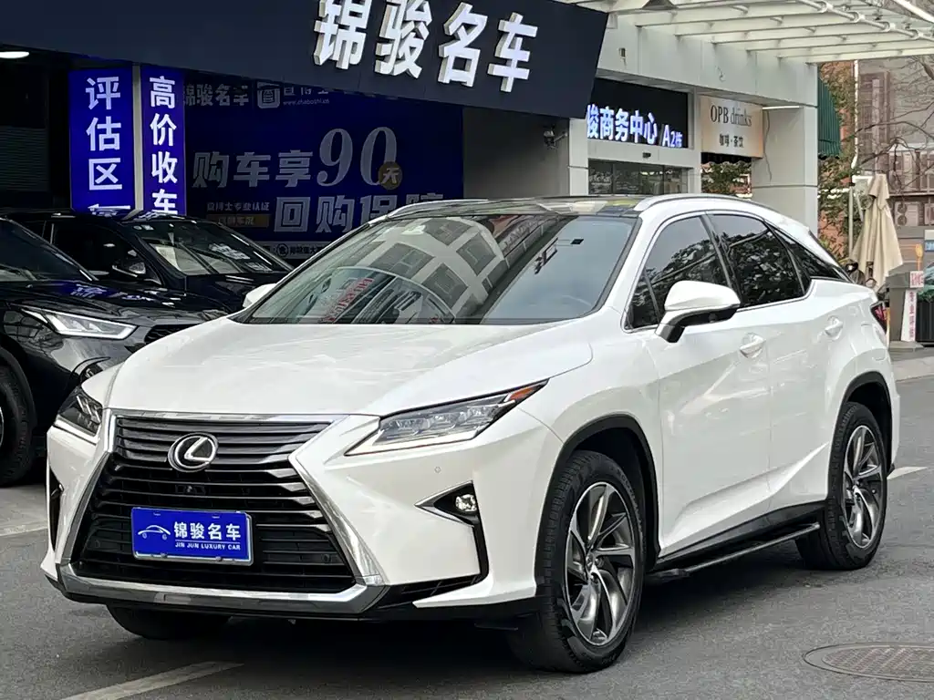 Lexus RX 300 AWD Elegant Edition