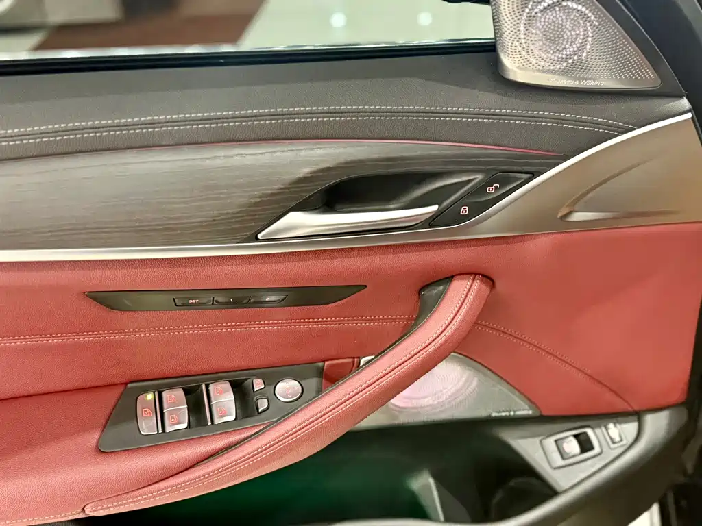 BMW 5 Series Plug-in Hybrid 2021 535Le M Sport Package - фото 12