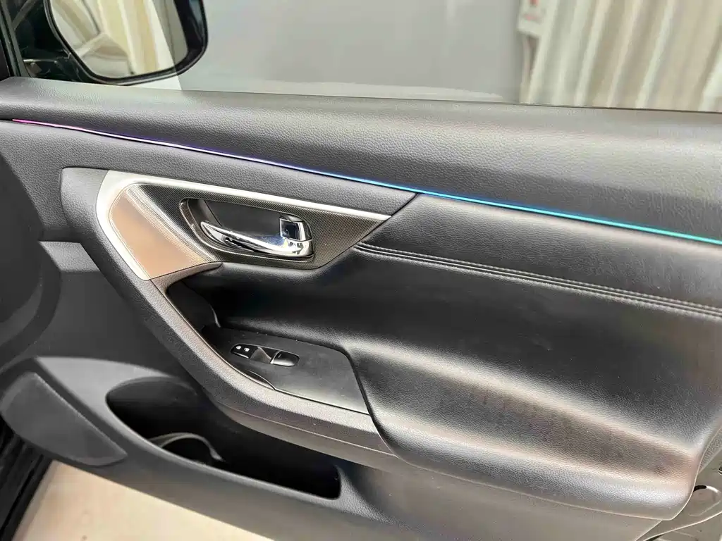 Nissan Teana 2015 Duke 2.5L XV Champions Edition