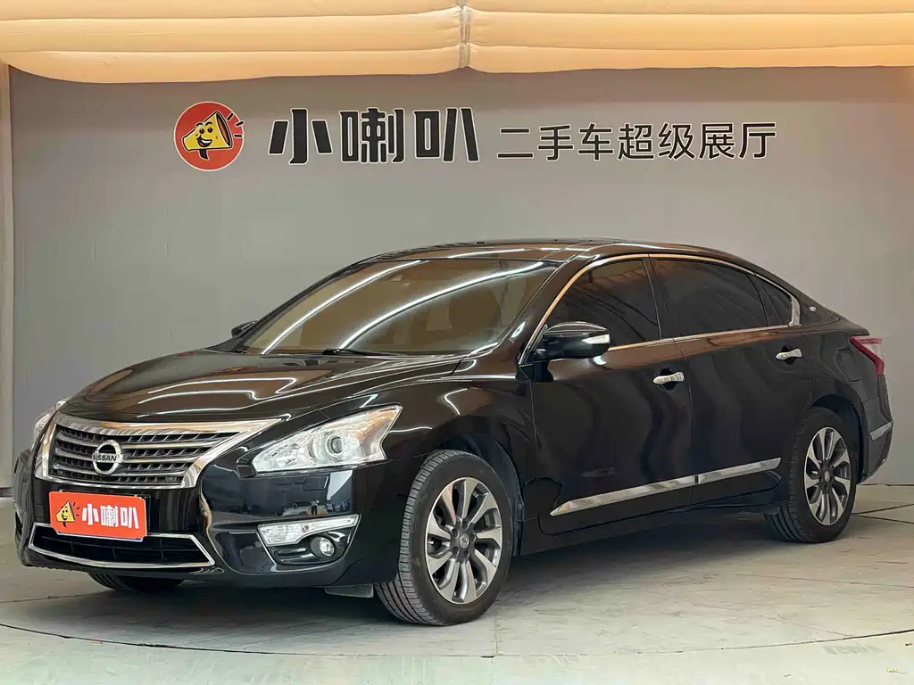 Nissan Teana 2015 Duke 2.5L XV Champions Edition