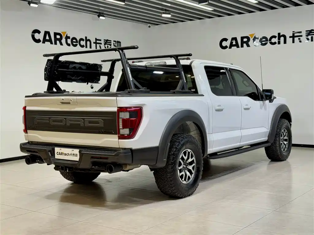 Ford F-150 Raptor 2022 3.5T Raptor