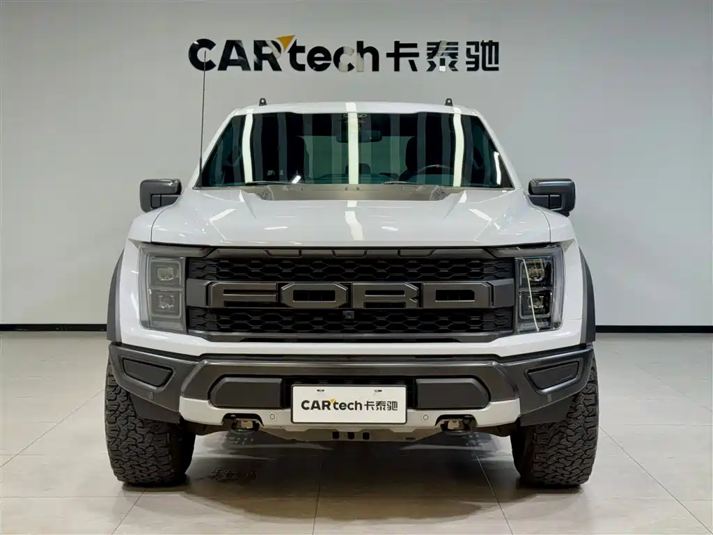 Ford F-150 Raptor 2022 3.5T Raptor