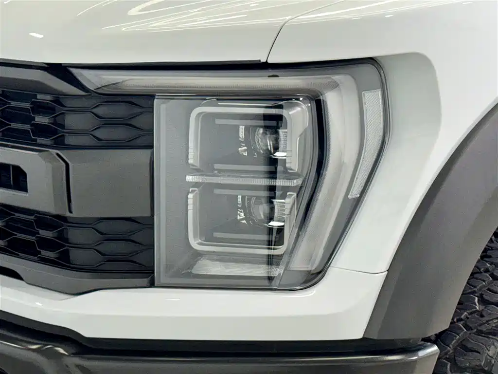 Ford F-150 Raptor 2022 3.5T Raptor