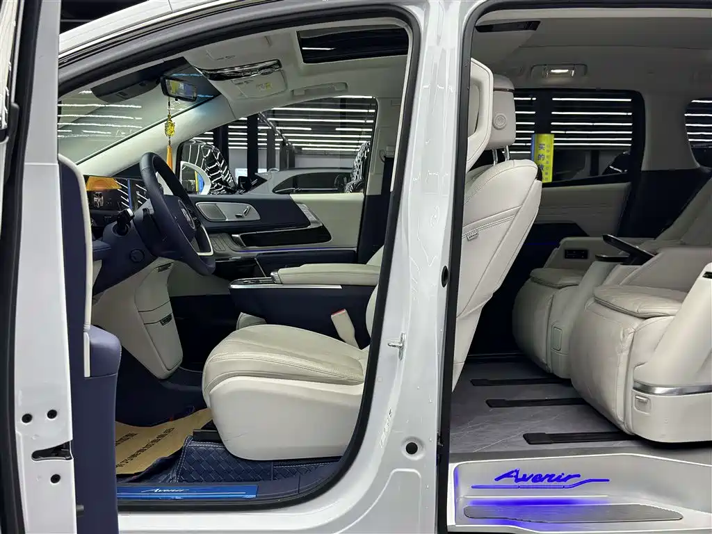 Buick Century 2025 2.0T 6-Seat Yunshi Edition