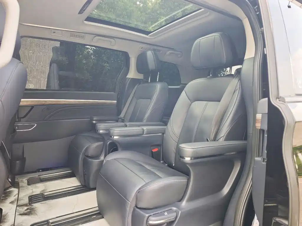 GAC Trumpchi M8 2021 Master Series 390T Premium Edition