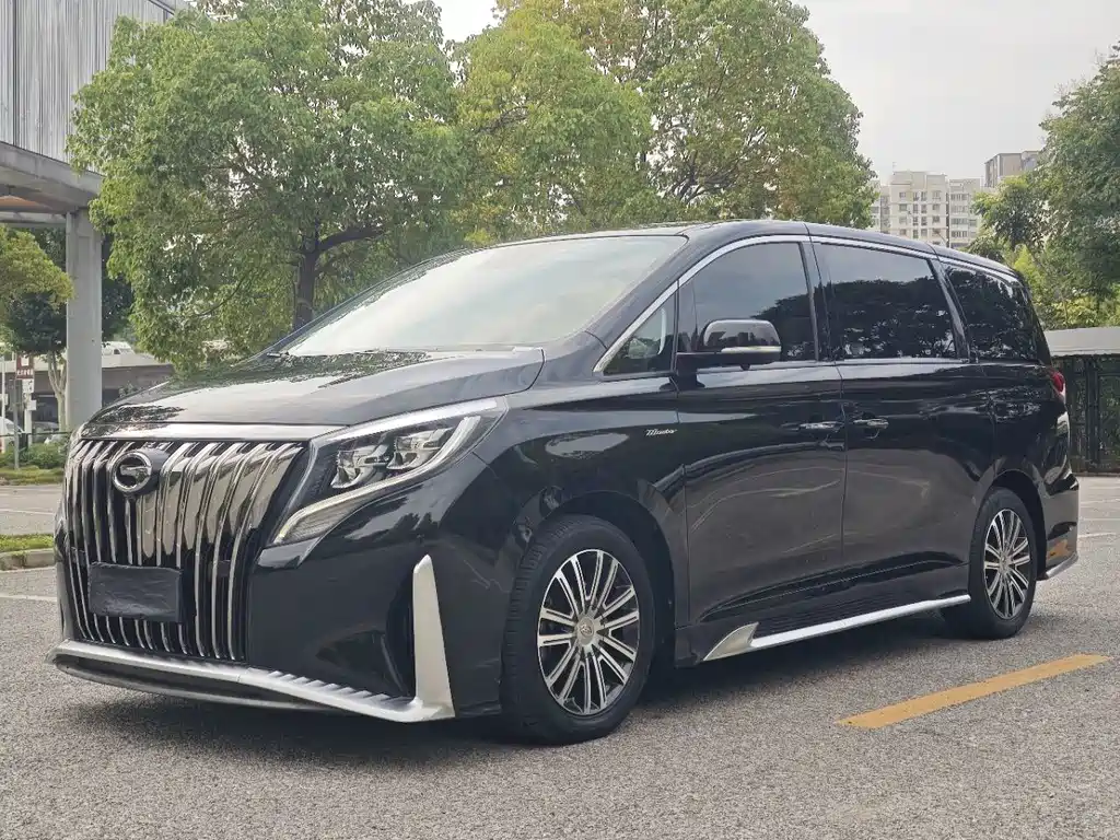 GAC Trumpchi M8 2021 Master Series 390T Premium Edition