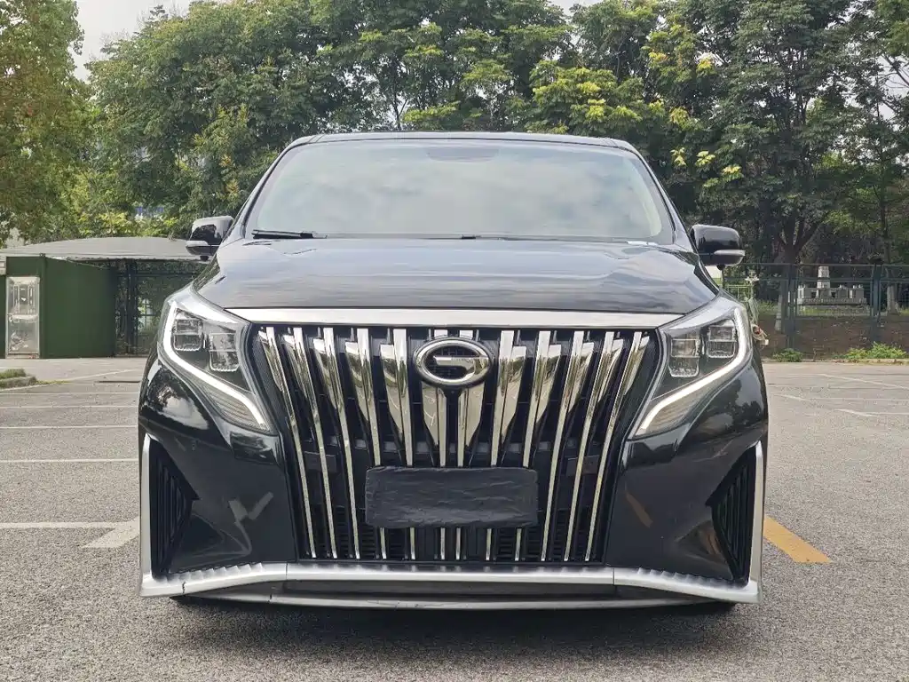 GAC Trumpchi M8 2021 Master Series 390T Premium Edition