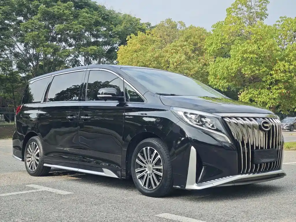 GAC Trumpchi M8 2021 Master Series 390T Premium Edition