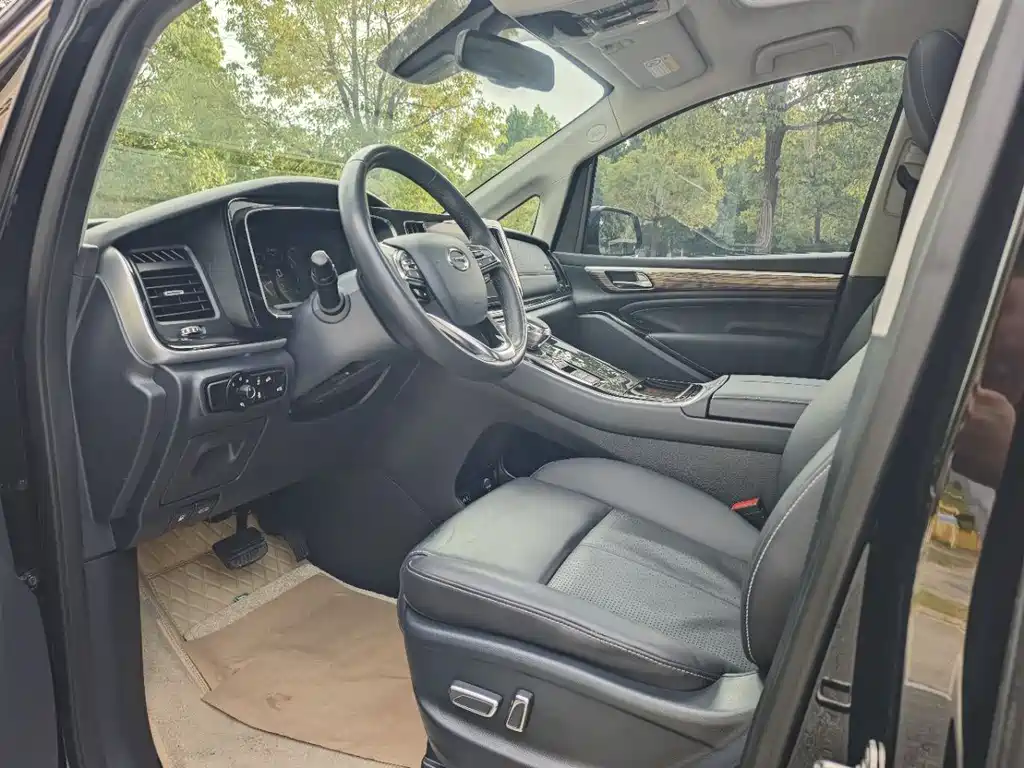 GAC Trumpchi M8 2021 Master Series 390T Premium Edition