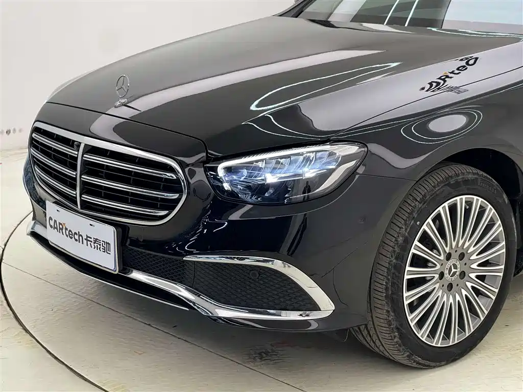 Mercedes-Benz E-Class 2022 Facelift E 300 L Luxury