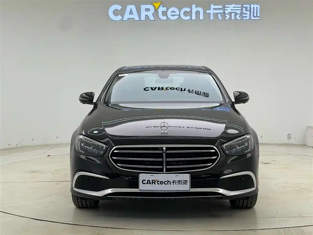 Mercedes-Benz E-Class 2022 Facelift E 300 L Luxury
