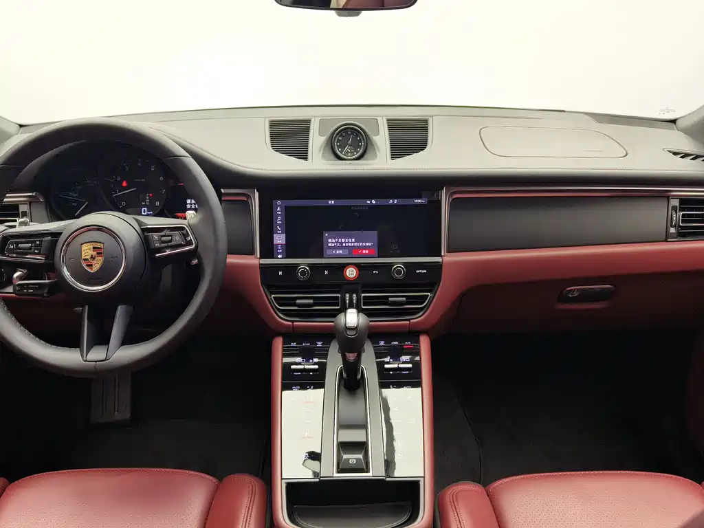 Porsche Macan 2024 Macan 2.0T