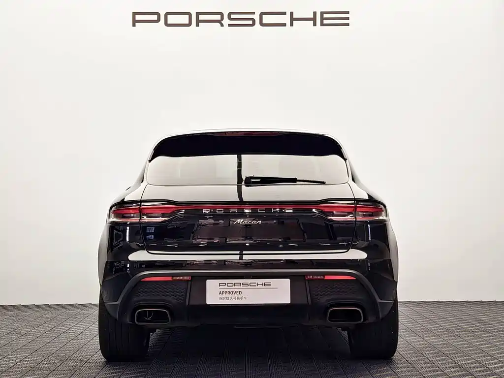 Porsche Macan 2.0T 2022