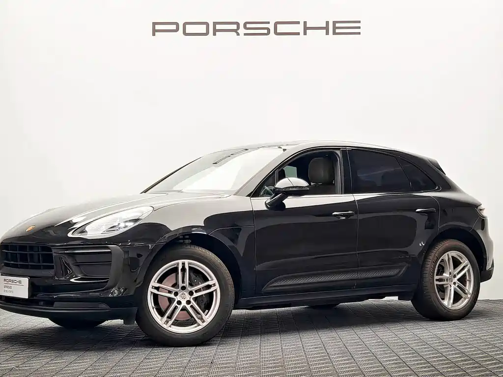 Porsche Macan 2.0T 2022