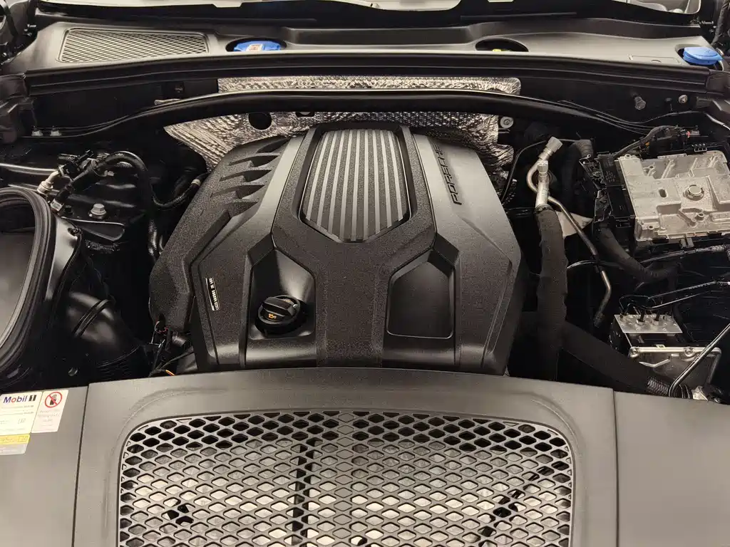 Porsche Macan 2.0T 2022