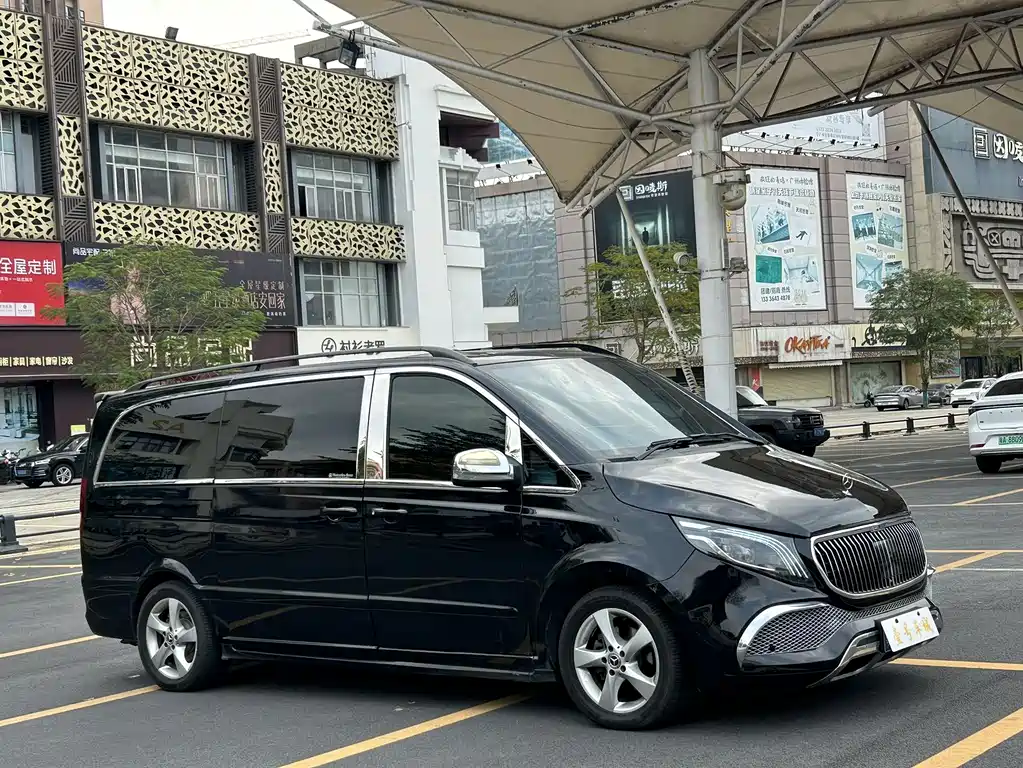 Mercedes-Benz Viano 2013 3.0L Navigator Edition