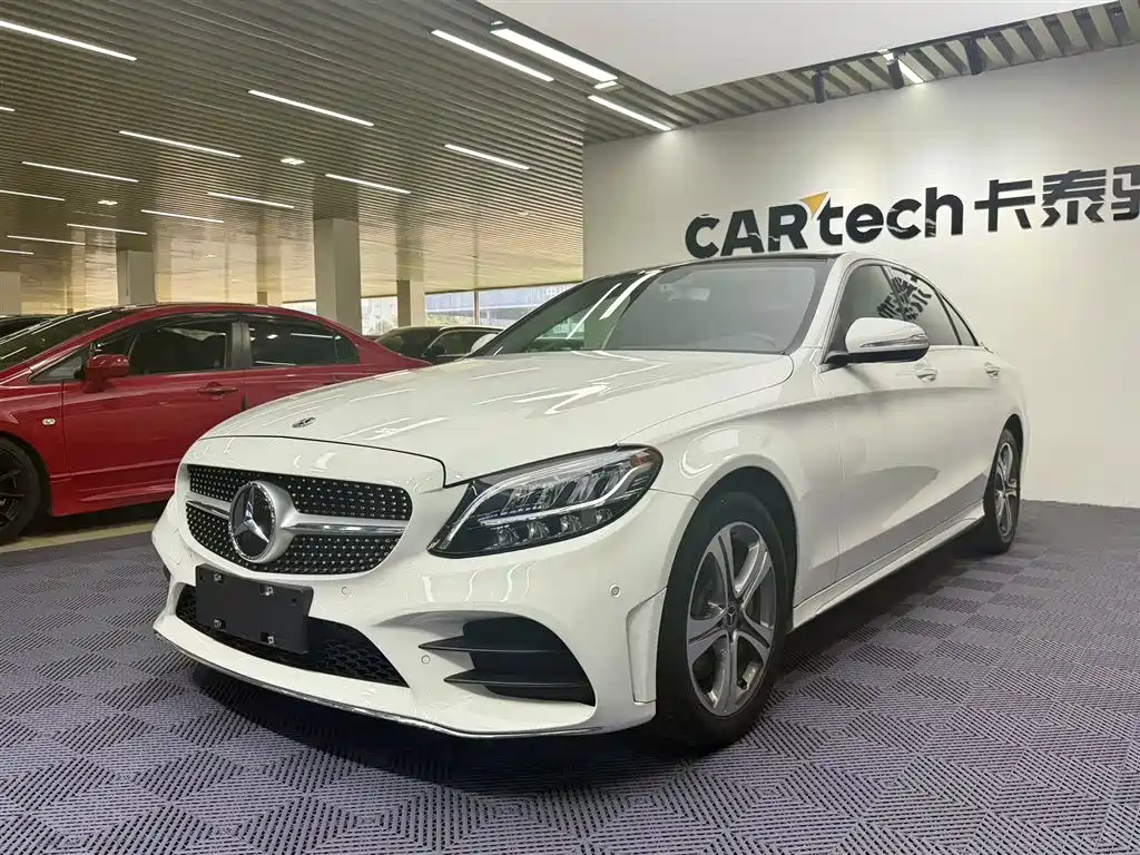 Mercedes-Benz C-Class 2020 Facelift C 260 L Sport
