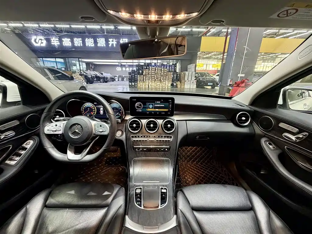 Mercedes-Benz C-Class 2020 Facelift C 260 L Sport