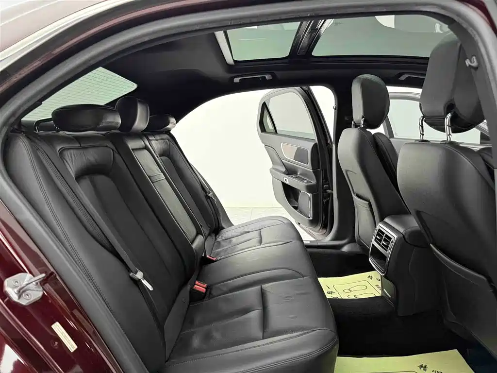 Lincoln Continental 2018 2.0T FWD Reserve Edition
