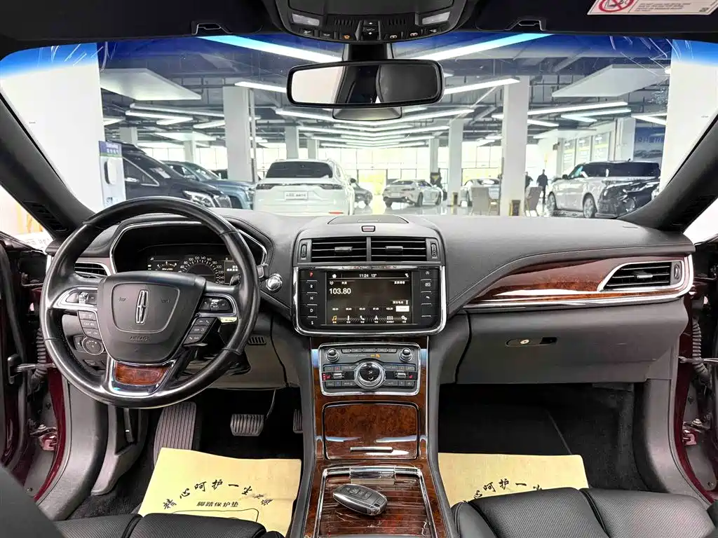 Lincoln Continental 2018 2.0T FWD Reserve Edition