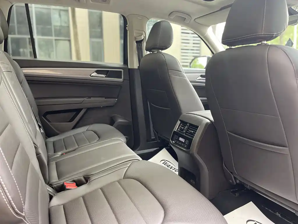 Volkswagen Teramont 2017 380TSI AWD Luxury Edition