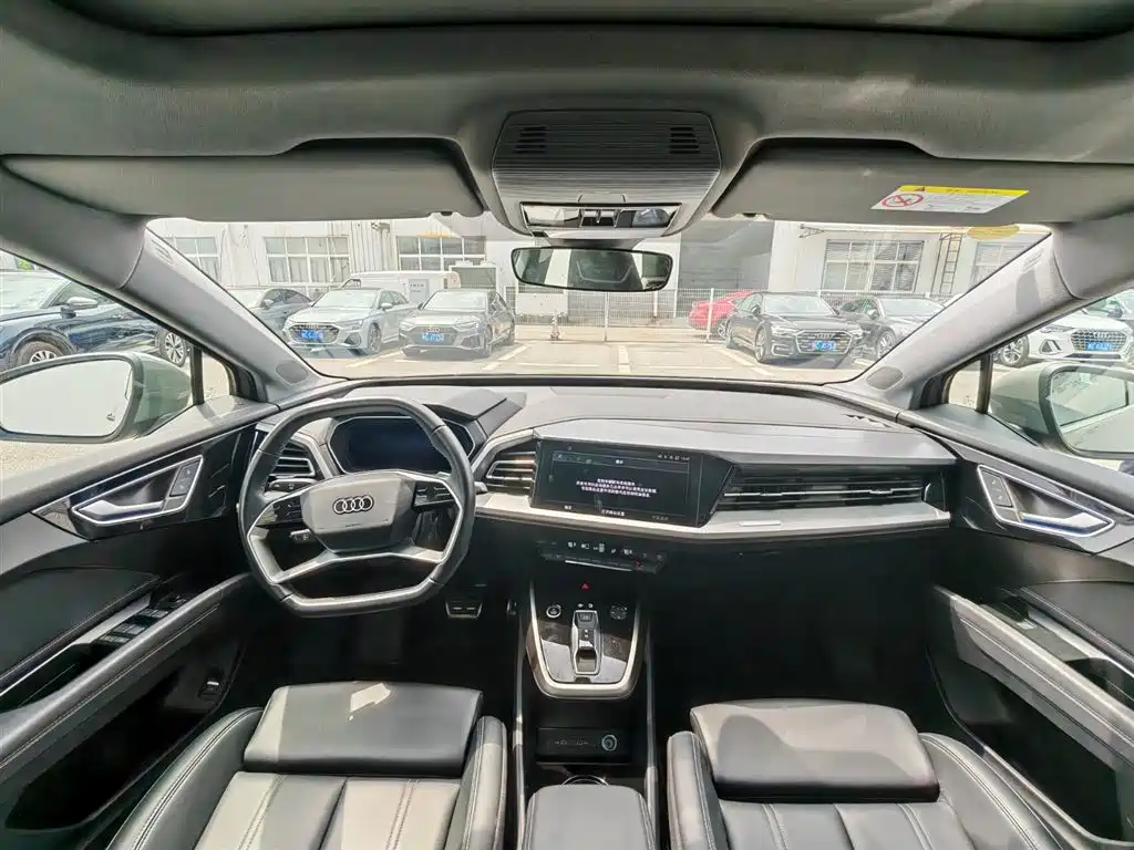 Audi Q4 e-tron 2024 40 e-tron Entry Edition - фото 17