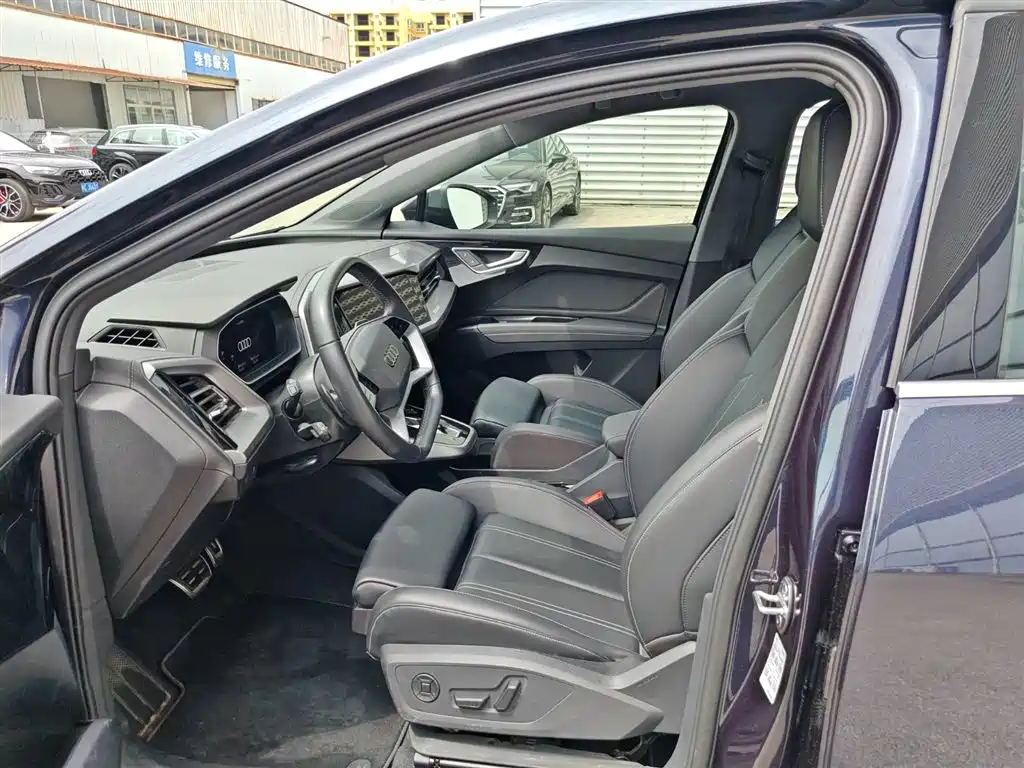 Audi Q4 e-tron 2024 40 e-tron Entry Edition - фото 6