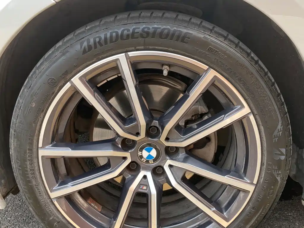 BMW 3 Series 2021 320Li M Sport Package