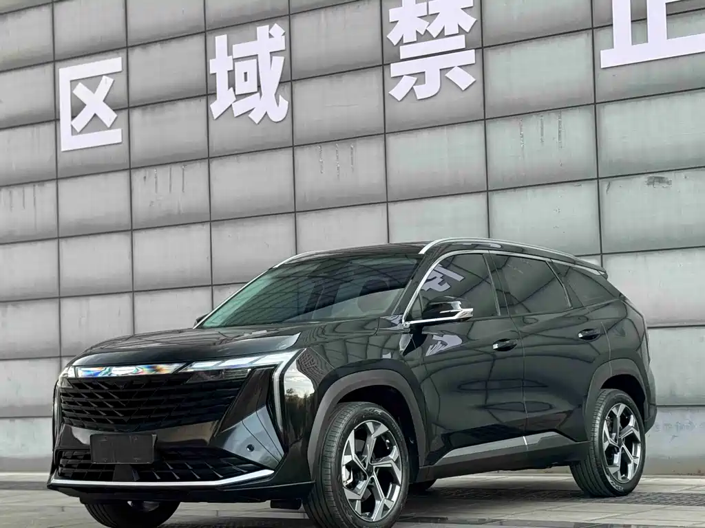 Geely Boyue L 2024 1.5TD DCT Prestige