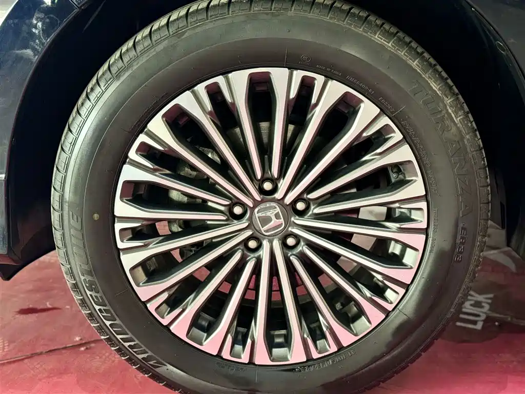 Honda Avancier 2023 370TURBO 2WD Luxury Edition