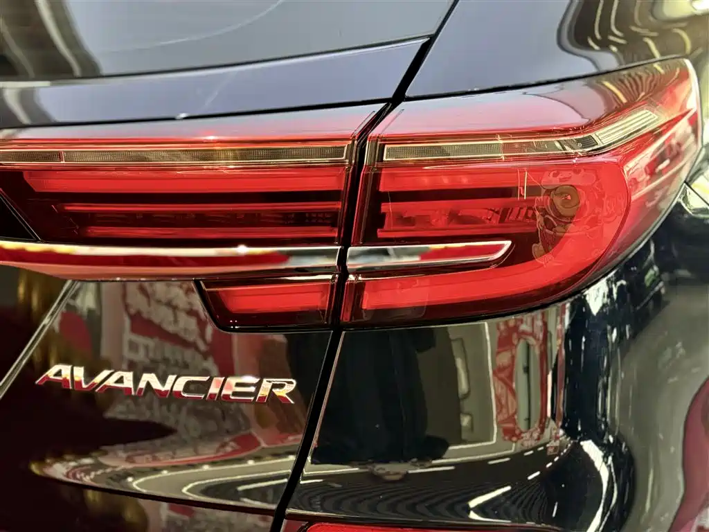Honda Avancier 2023 370TURBO 2WD Luxury Edition
